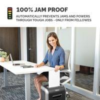 Шредер за унищожаване на документи Fellowes Powershred 79Ci, 100% Jam... - 3 Шредер за унищожаване на документи Fellowes Powershred 79Ci, 100% Jam... - 3