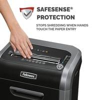 Шредер за унищожаване на документи Fellowes Powershred 79Ci, 100% Jam... - 4 Шредер за унищожаване на документи Fellowes Powershred 79Ci, 100% Jam... - 4