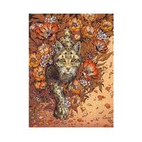 Paperblanks Пъзел Lynx Rising, 500 части - 2