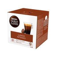 Nescafé Dolce Gusto Кафе капсула Lungo Intenso, 16 броя - 1