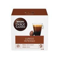 Nescafé Dolce Gusto Кафе капсула Lungo Intenso, 16 броя - 2
