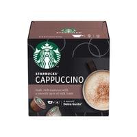 Nescafé Dolce Gusto Кафе капсула Starbucks, Cappuccino,... - 1 Nescafé Dolce Gusto Кафе капсула Starbucks, Cappuccino,... - 1