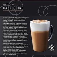 Nescafé Dolce Gusto Кафе капсула Starbucks, Cappuccino,... - 4 Nescafé Dolce Gusto Кафе капсула Starbucks, Cappuccino,... - 4