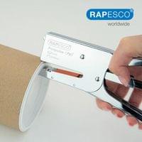 Rapesco Телбод Porpoise One, тип клещи, с включени 1000... - 7