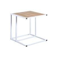 RFG Ниска маса Lake, 500 х 500 х 540 mm, квадратен плот,... - 2