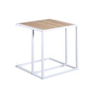 RFG Ниска маса Lake, 500 х 500 х 540 mm, квадратен плот,... - 2