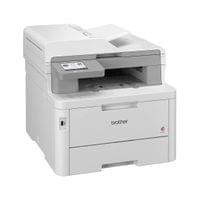 Лазерно мултифункционално устройство Brother MFC-L8390CDW, 4 в 1, А4, Wi-Fi - 2
