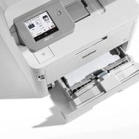 Лазерно мултифункционално устройство Brother MFC-L8390CDW, 4 в 1, А4, Wi-Fi - 3