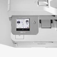 Лазерно мултифункционално устройство Brother MFC-L8390CDW, 4 в 1, А4, Wi-Fi - 4