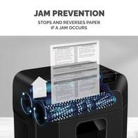 Шредер за унищожаване на документи Fellowes Automax 90M, Soho, Mini-Cut,... - 3 Шредер за унищожаване на документи Fellowes Automax 90M, Soho, Mini-Cut,... - 3