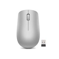 Мишка Lenovo 530 WL, безжична, USB, 1200 dpi, AA, сива - 1
