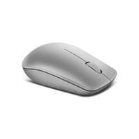 Мишка Lenovo 530 WL, безжична, USB, 1200 dpi, AA, сива - 2