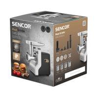 Месомелачка Sencor SMG 6400SL, 2100 W, 2.2 кг/мин - 6