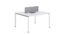 Бюро RFG Бенч Monaco, двуместно, 1400 х 1200 х 750 mm,... - 1