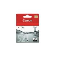 Оригинален патрон Canon CLI-521, 3425 страници/5%, Black - 1 Оригинален патрон Canon CLI-521, 3425 страници/5%, Black - 1