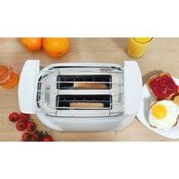 Тостер Blaupunkt TSS802WH, 900 W, бял - 7