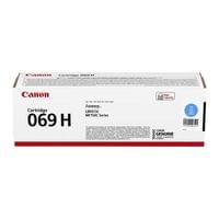 Оригинална тонер касета Canon CRG-069H MF75x/LBP673, 5500 страници/5%, Cyan - 1