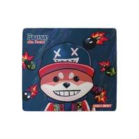 Пад за мишка Bloody Proxy Boom Ink BP-45, 45 х 40 cm - 1