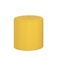 Табуретка RFG OXXO, текстил, 390 х 390 х 450 mm, жълта, 2... - 1