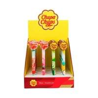 Химикалка Best Buy Mistic, изтриваема, Chupa chups, 0.5 mm, асорти - 2