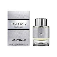 Montblanc Парфюм Explorer Platinum, FR M, Eau de parfum, мъжки, 60 ml - 1