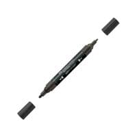 Faber-Castell Акрилен маркер Multimark, № 299, черен гланц - 2