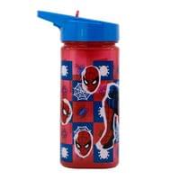 Stor Бутилка за вода Spiderman, квадратна, 510 ml - 2
