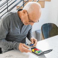 Learning Resources Логическа игра Kanoodle Genius, с пъзели - 5