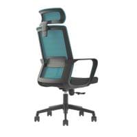 Директорски стол RFG Smart HB, дамаска и меш, Tilt механизъм, до 120 kg,... - 3 Директорски стол RFG Smart HB, дамаска и меш, Tilt механизъм, до 120 kg,... - 3