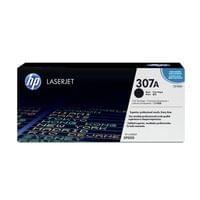 Оригинална тонер касета HP CE740A, CP5225, 7000 страници/5%, Black - 1