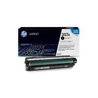 Оригинална тонер касета HP CE740A, CP5225, 7000 страници/5%, Black - 2