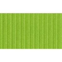 Fabriano Картон Ondula, гофриран, 328 g/m2, 50 х 65 cm, светлозелен - 2