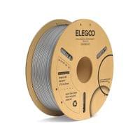 Филамент за 3D принтер Elegoo PLA+, 1.75 mm, 1 kg, космическосив - 1