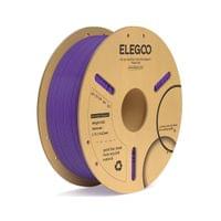Филамент за 3D принтер Elegoo PLA+, 1.75 mm, 1 kg, лилав - 1