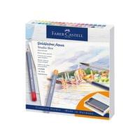 Faber-Castell Моливи Goldfaber Aqua, 38 цвята - 1