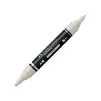 Faber-Castell Акрилен маркер Multimark, № 101, бял - 1