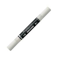 Faber-Castell Акрилен маркер Multimark, № 101, бял - 2
