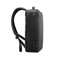 Раница за лаптоп Kingsons Silhouette, 15.6&amp;#039;&amp;#039;, 23 L, черна - 5