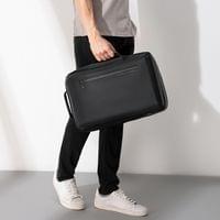 Раница за лаптоп Kingsons Silhouette, 15.6&amp;#039;&amp;#039;, 23 L, черна - 14