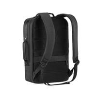 Раница за лаптоп Kingsons Silhouette, 15.6&amp;#039;&amp;#039;, 23 L, черна - 16