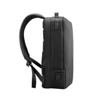 Раница за лаптоп Kingsons Silhouette, 15.6&amp;#039;&amp;#039;, 23 L, черна - 17