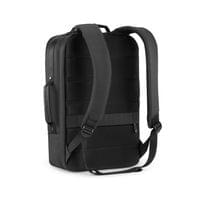 Раница за лаптоп Kingsons Silhouette, 15.6&amp;#039;&amp;#039;, 23 L, черна - 19