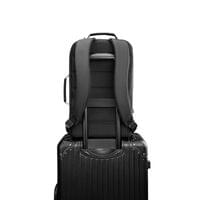 Раница за лаптоп Kingsons Silhouette, 15.6&amp;#039;&amp;#039;, 23 L, черна - 21