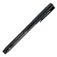 Faber-Castell Маркер-четка Pitt Artist Pen, B, № 199, черен - 2