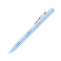 Faber-Castell Химикалка Grip 2010, М ,небесносиня - 1