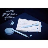 Faber-Castell Химикалка Grip 2010, М ,небесносиня - 2
