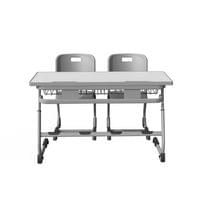 Ергономичен чин RFG Ergo School, от I до XII клас, с... - 5 Ергономичен чин RFG Ergo School, от I до XII клас, с... - 5
