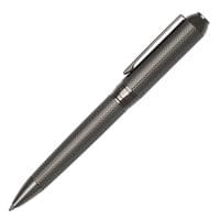 Hugo Boss Химикалка Elemental, в кутия, хром - 1