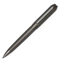 Hugo Boss Химикалка Elemental, в кутия, хром - 2