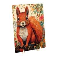 Moxy Пъзел Катерица, уникални форми, дървен, 130 части - 4